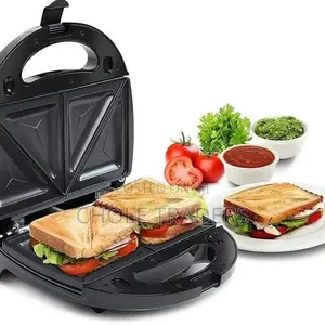Non Stick Layer Sandwich Maker