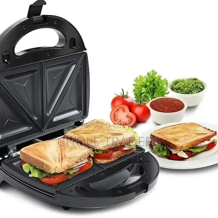 Non Stick Layer Sandwich Maker