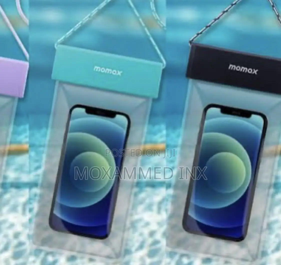 Momax Waterproof Mobile Pouch