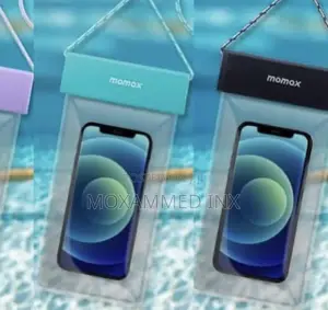 Momax Waterproof Mobile Pouch