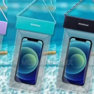 Momax Waterproof Mobile Pouch