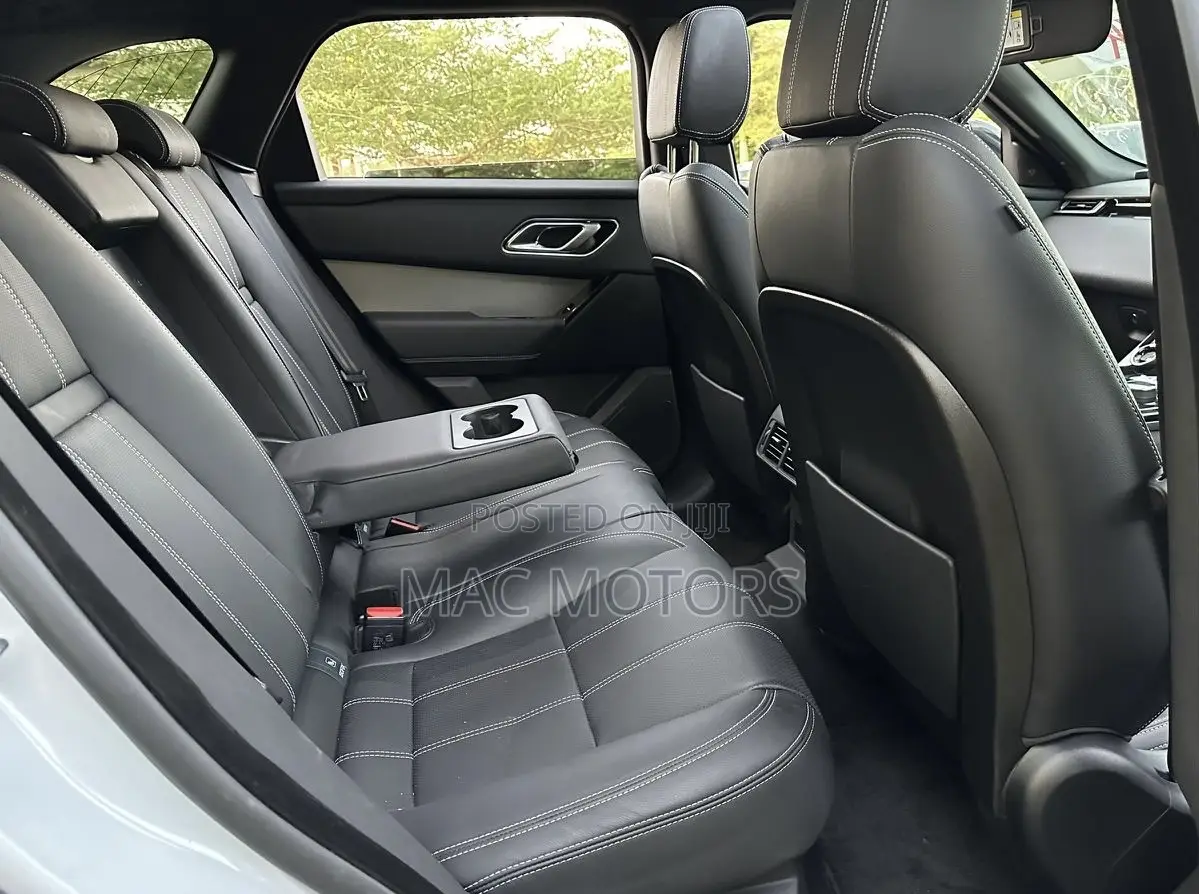 Land Rover Range Rover Velar 2019 White
