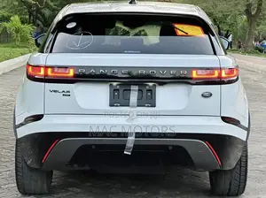 Land Rover Range Rover Velar 2019 White