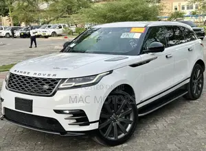 Land Rover Range Rover Velar 2019 White