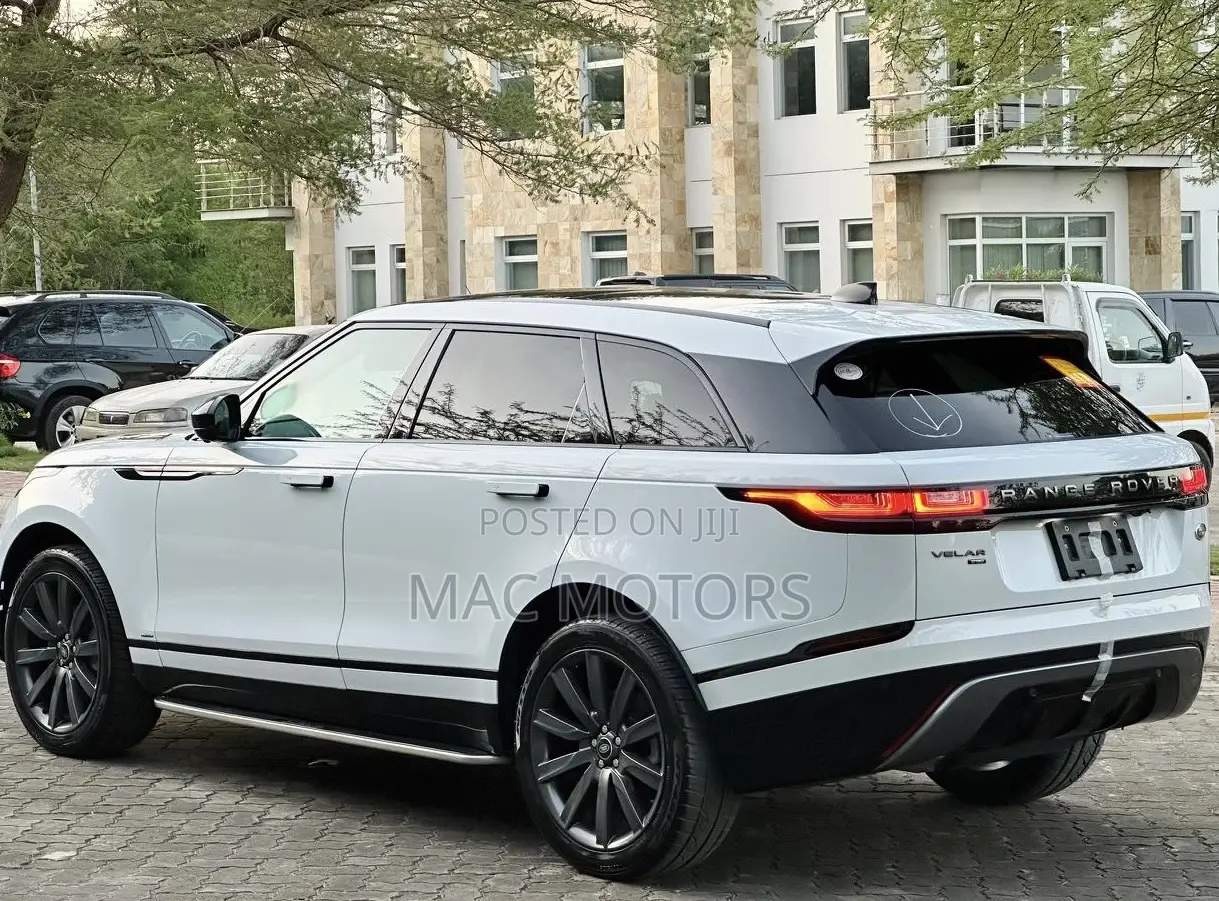 Land Rover Range Rover Velar 2019 White