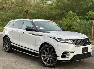 Land Rover Range Rover Velar 2019 White