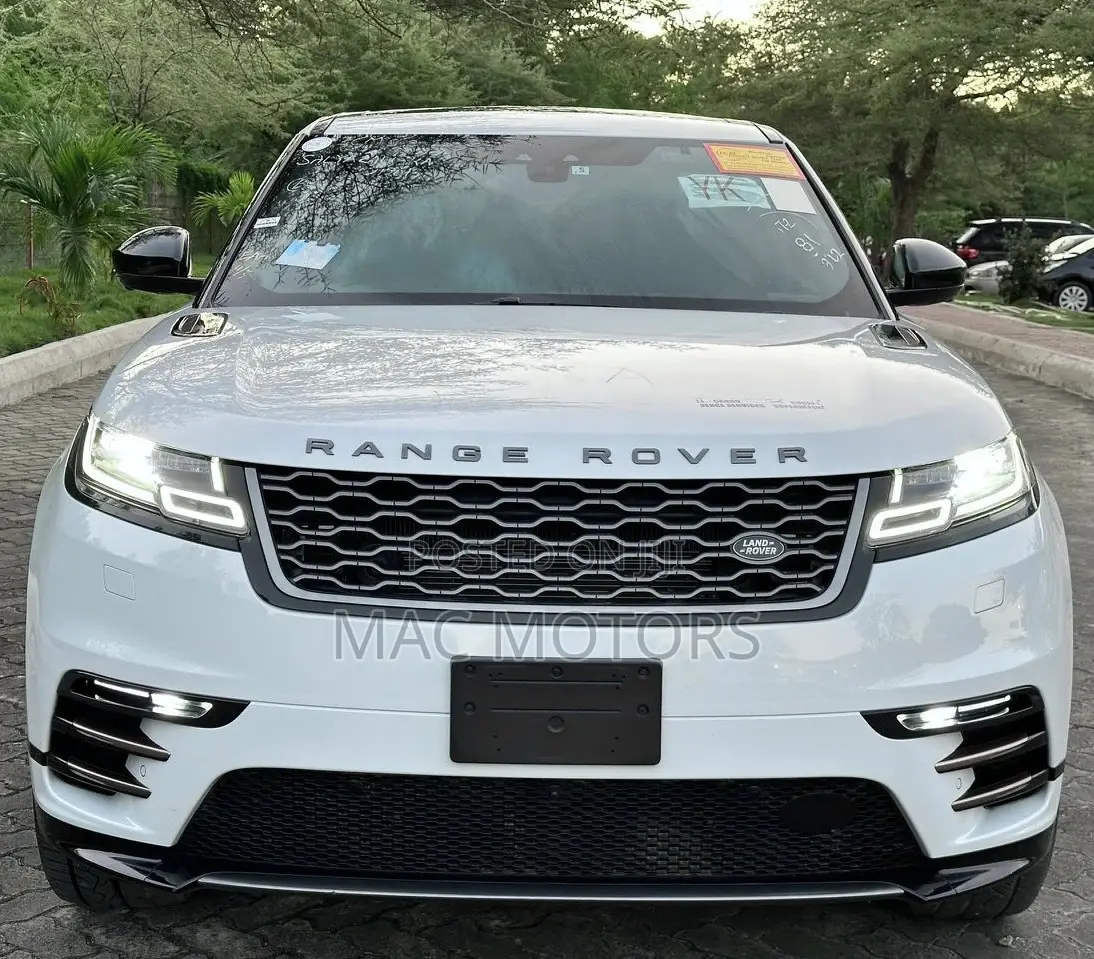 Land Rover Range Rover Velar 2019 White