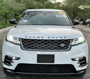 Land Rover Range Rover Velar 2019 White