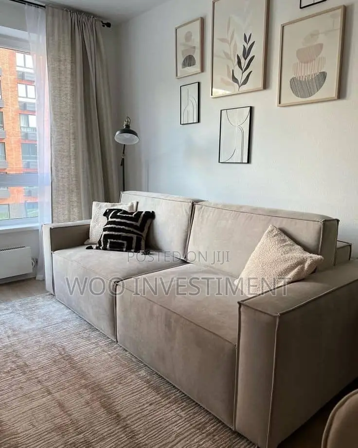 Sofa Set Na Sofa Za Single Na Double Zinapatikana