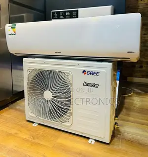 *Gree AC Split Type With Inverter*Btu 36||