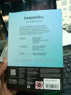 New Kaspersky Anti-Virus Software