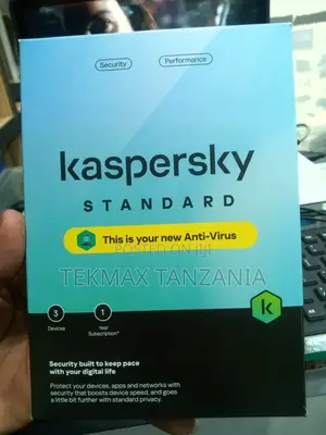Photo - New Kaspersky Anti-Virus Software