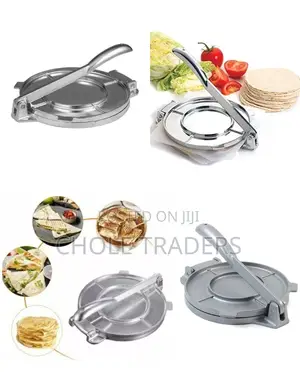 20cm Manual Traditional Tortilla Press