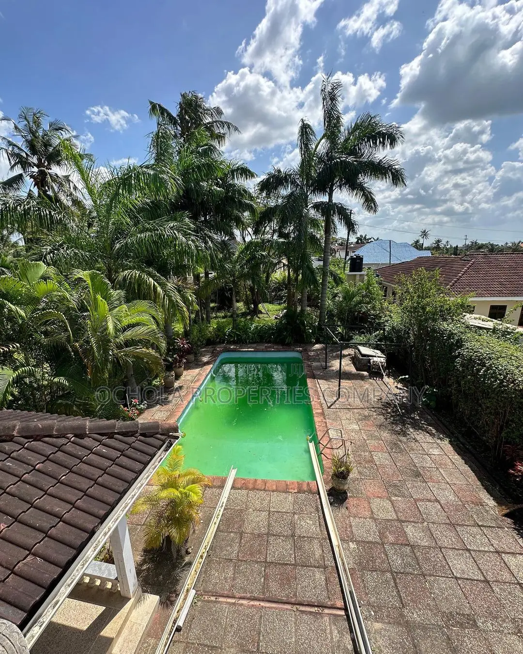 Furnished 5bdrm House in Mbezi Beach for rent