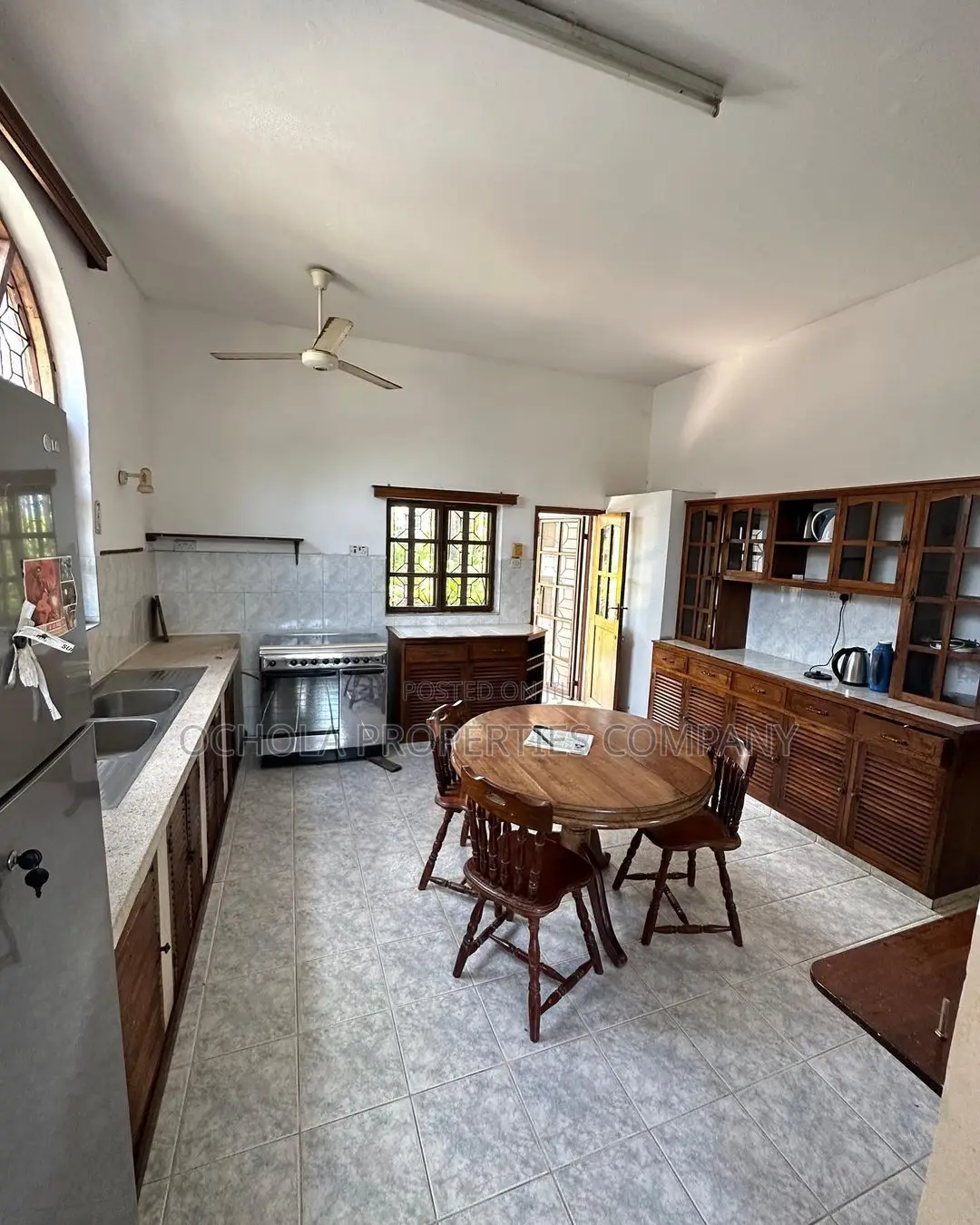 Furnished 5bdrm House in Mbezi Beach for rent
