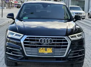 Audi Q5 2017 Black