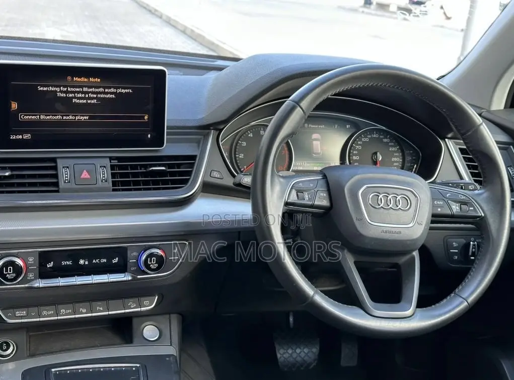 Audi Q5 2017 Black
