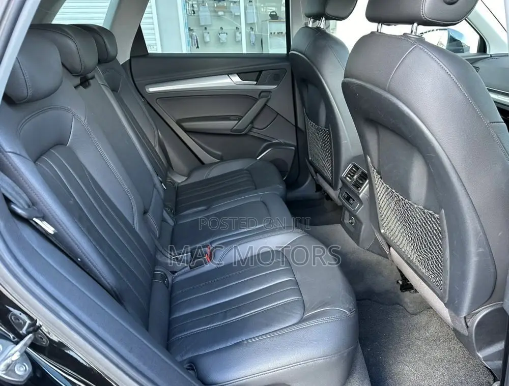Audi Q5 2017 Black