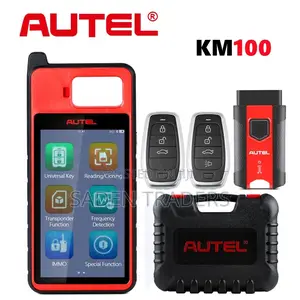 Autel Km100 Key Programming Machine