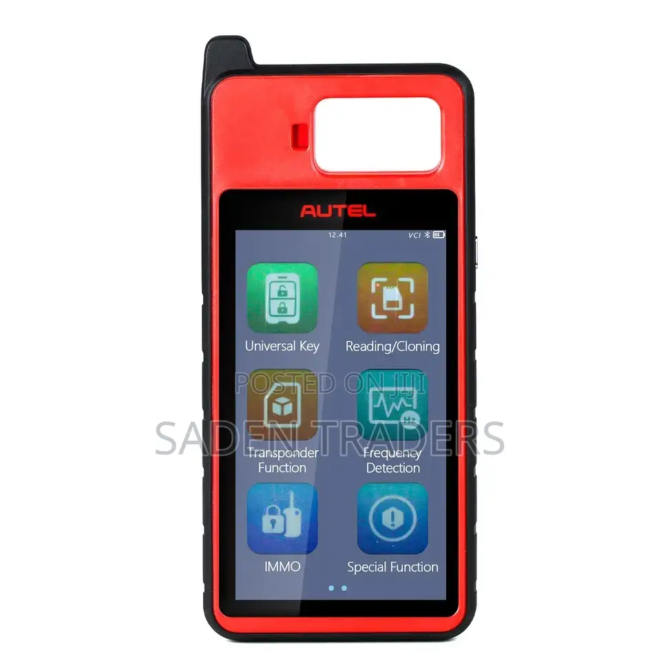 Autel Km100 Key Programming Machine