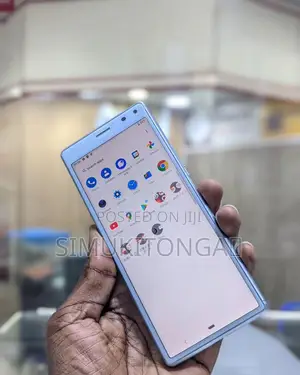 Sony Xperia 8 SOV42 64 GB Blue