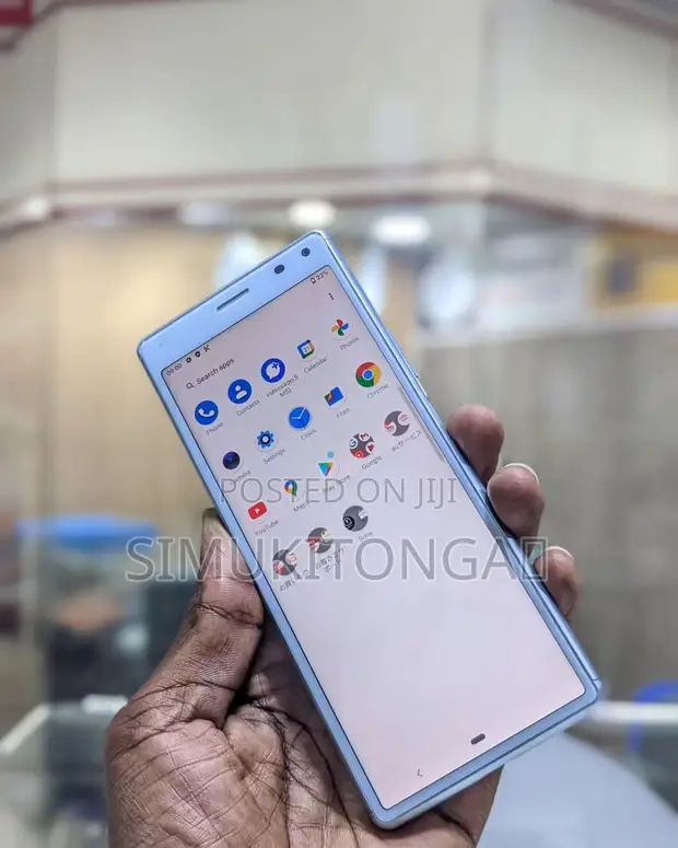 Sony Xperia 8 SOV42 64 GB Blue in Ilala - Mobile Phones