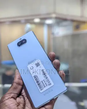 Sony Xperia 8 SOV42 64 GB Blue