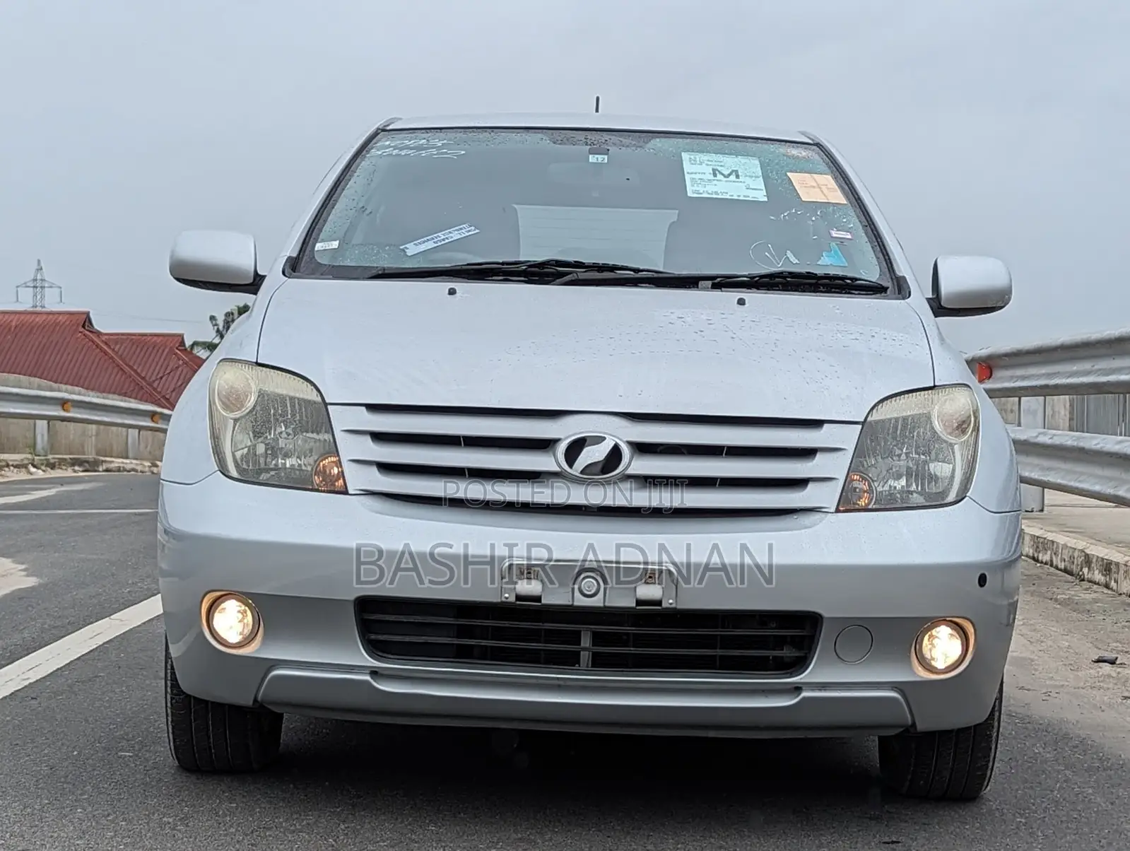 Toyota IST 2006 Silver