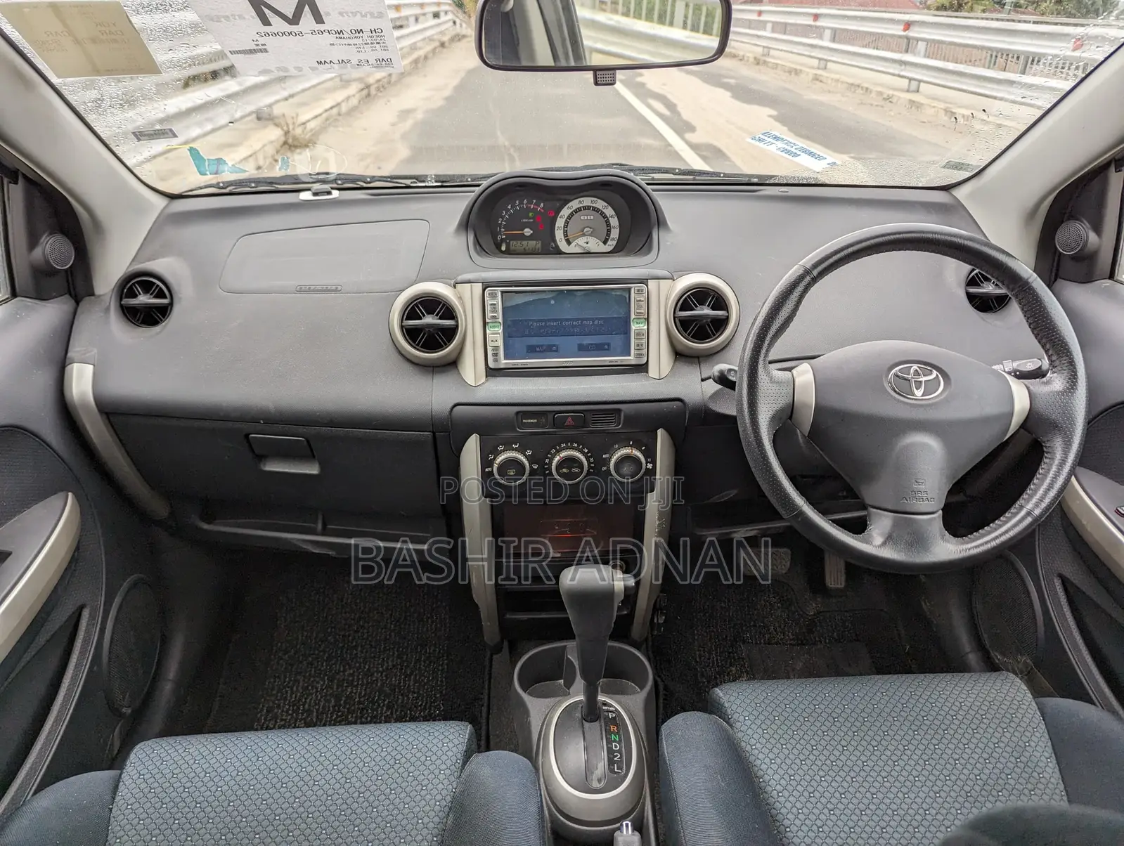 Toyota IST 2006 Silver