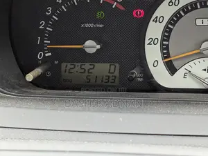 Toyota IST 2006 Silver