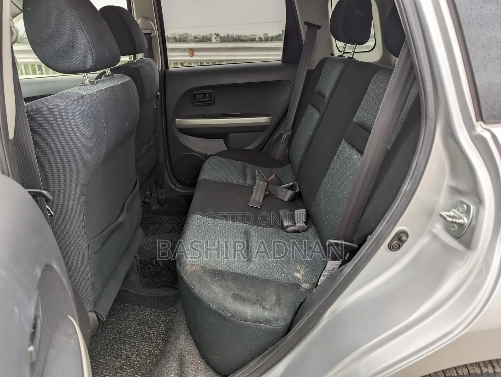 Toyota IST 2006 Silver
