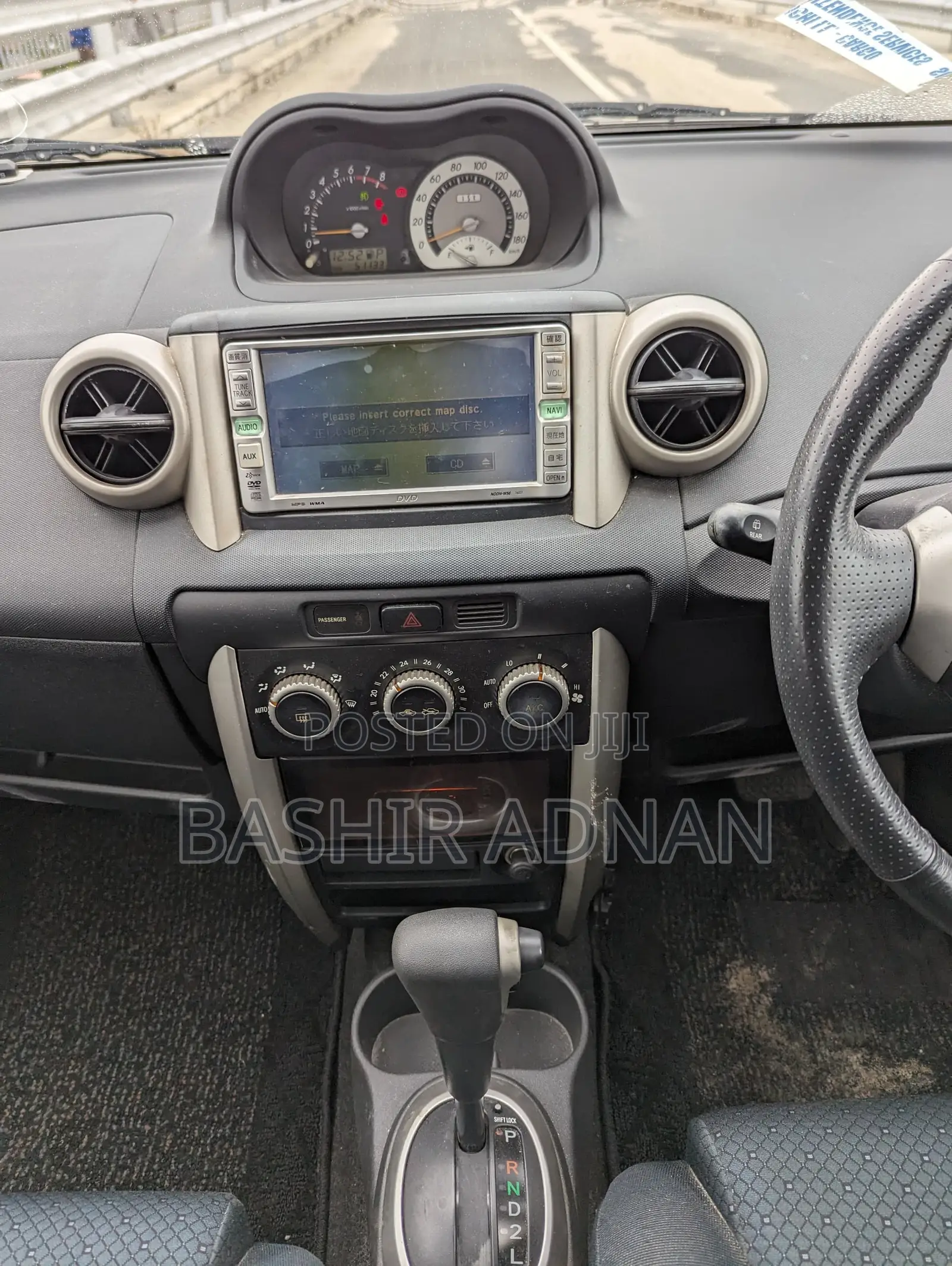 Toyota IST 2006 Silver