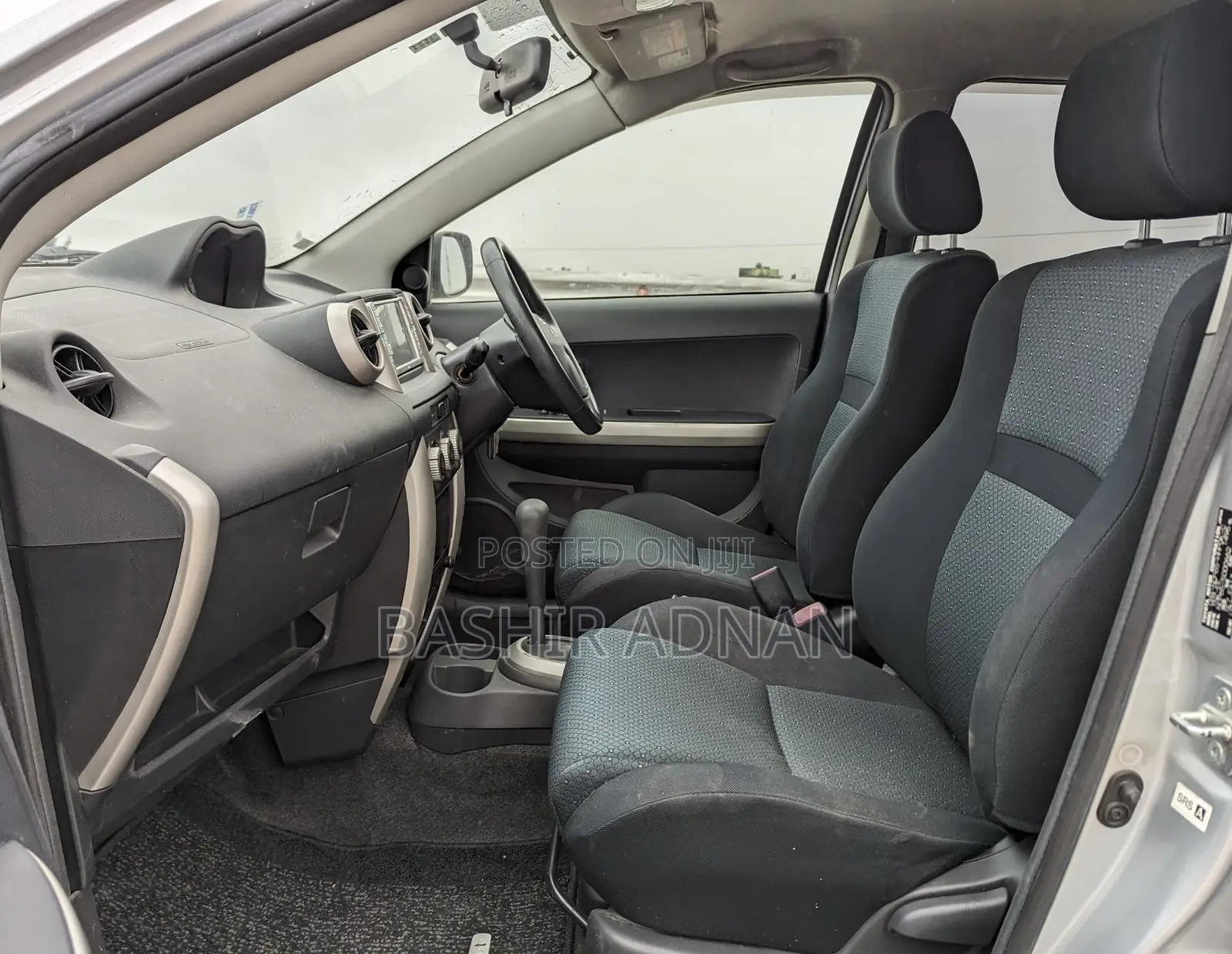 Toyota IST 2006 Silver