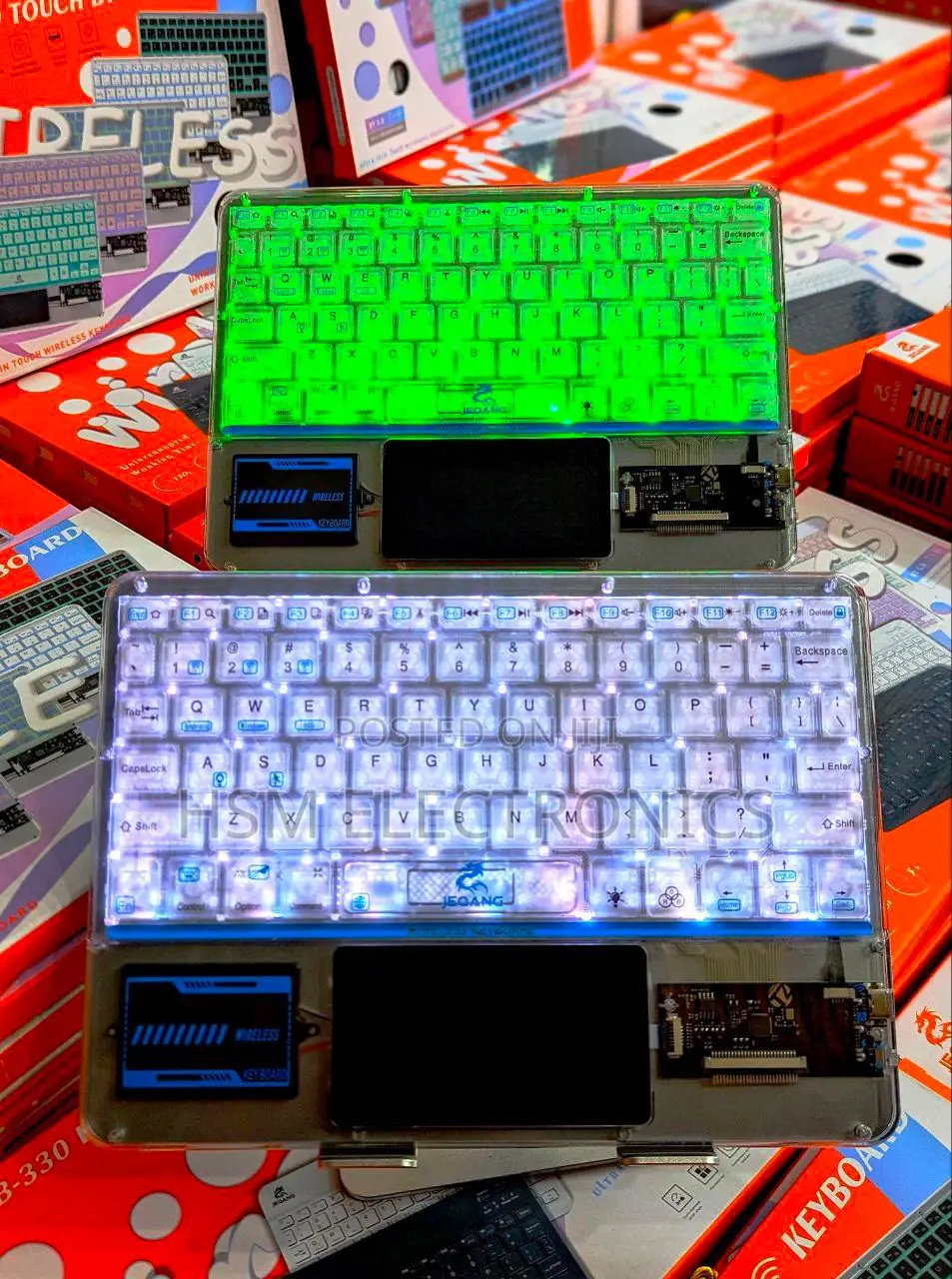 Keyboard Wireless