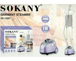 2L Sokany Garment Steamer