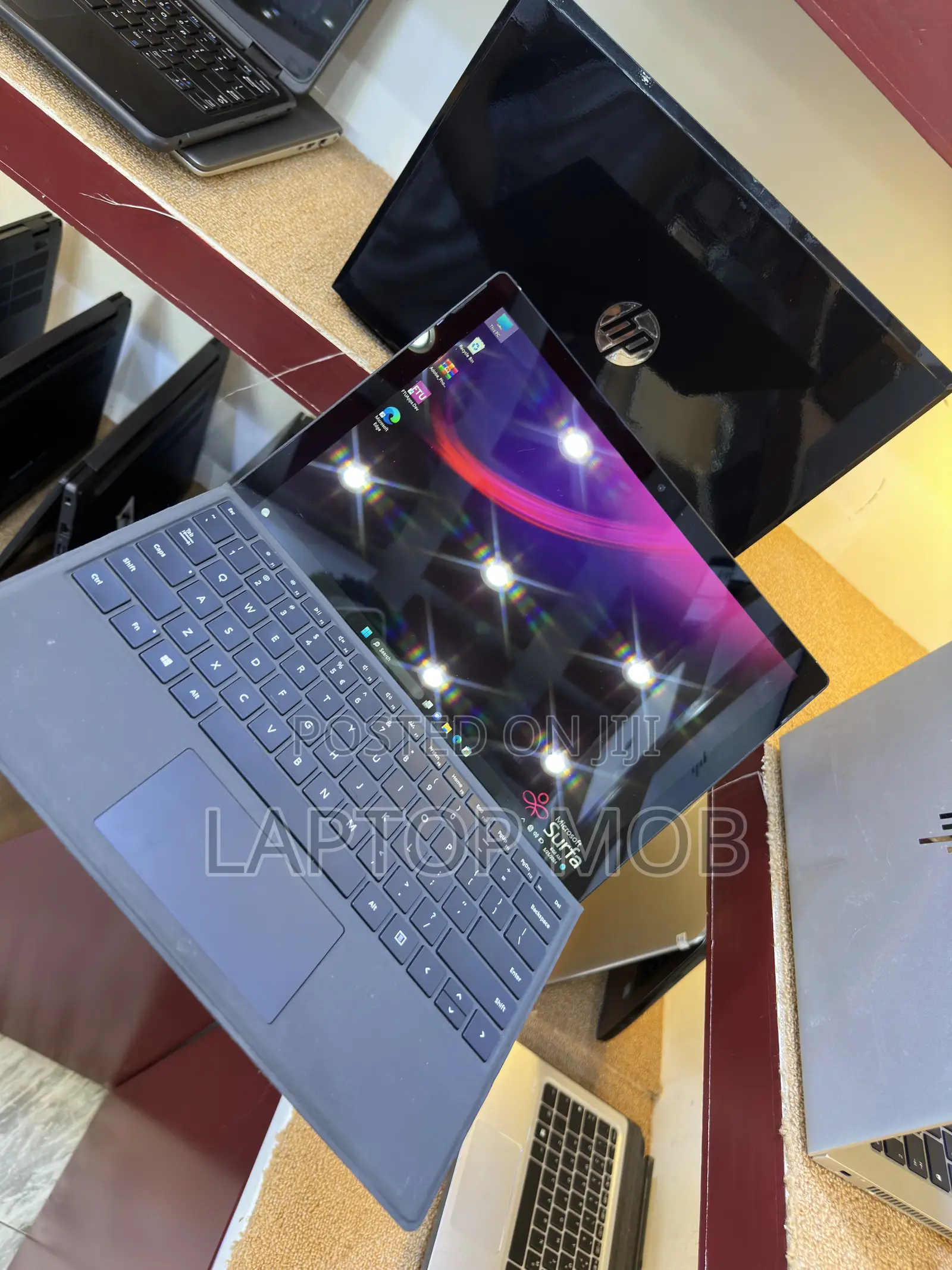 Laptop Microsoft Surface Pro 6 16GB Intel Core I7 SSD 256GB