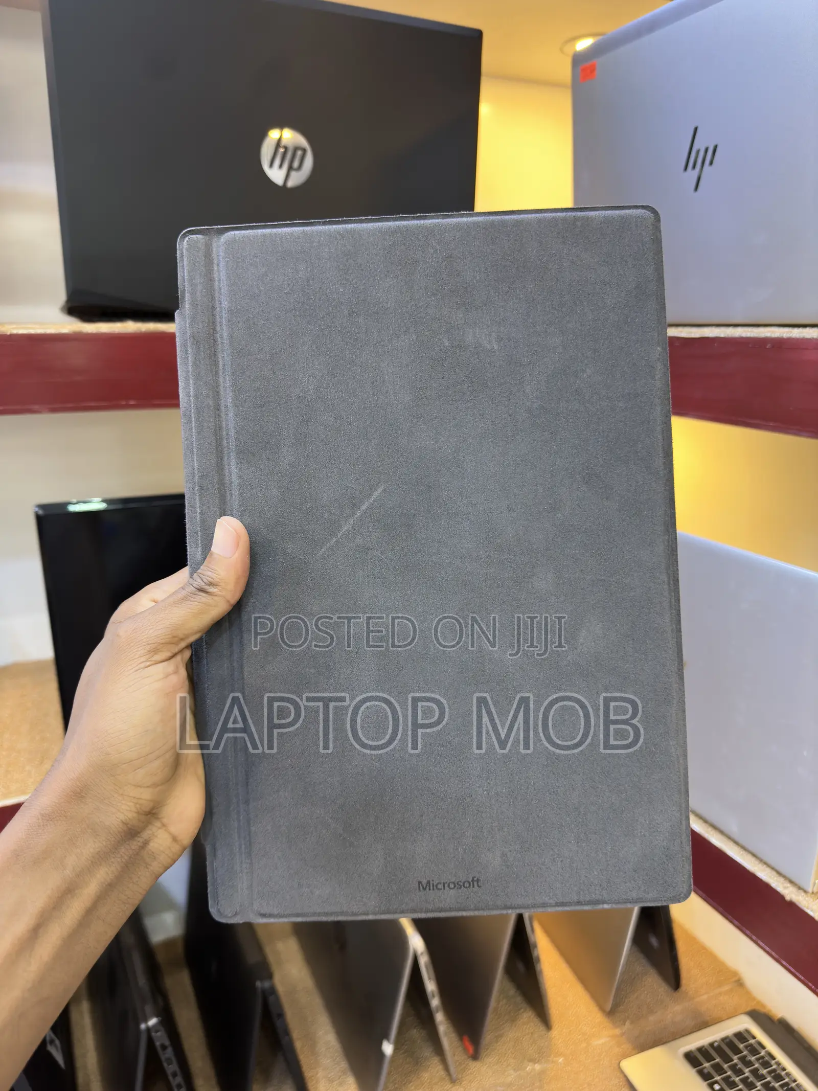 Laptop Microsoft Surface Pro 6 16GB Intel Core I7 SSD 256GB
