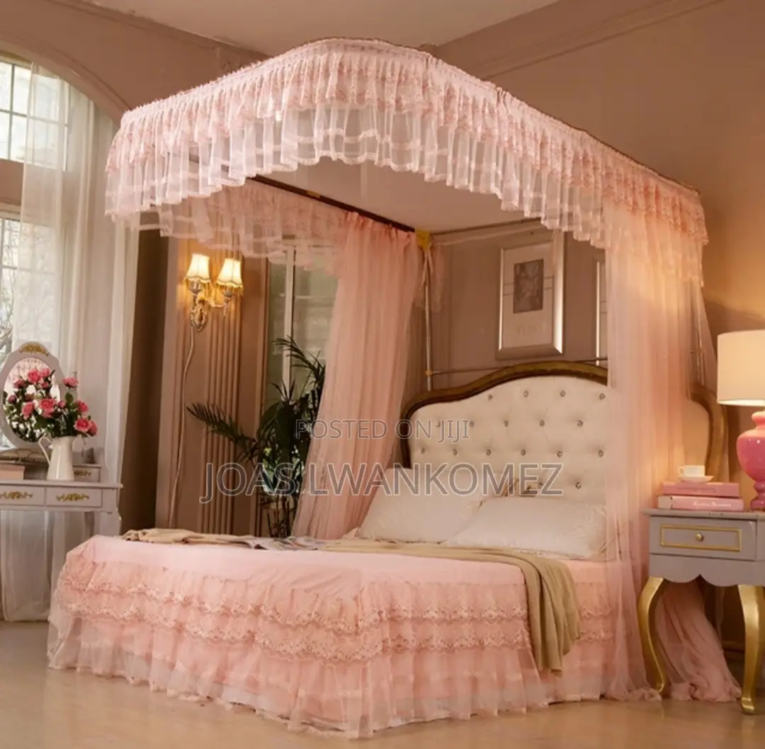Rail Mosquito Net.