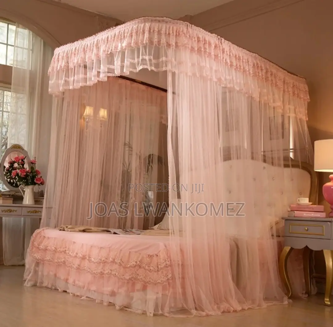 Rail Mosquito Net.