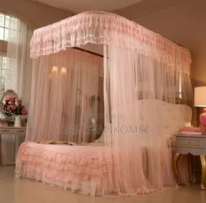 Rail Mosquito Net.