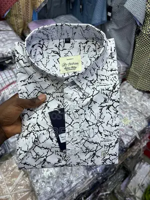 Medium to 5xl Shirts | Mashati Ya Kiume | Medium to Big Size