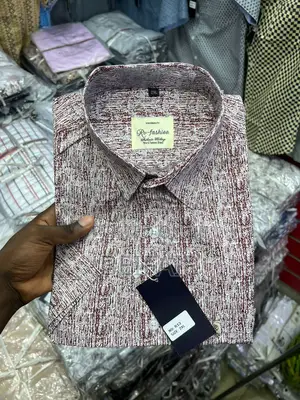 Medium to 5xl Shirts | Mashati Ya Kiume | Medium to Big Size