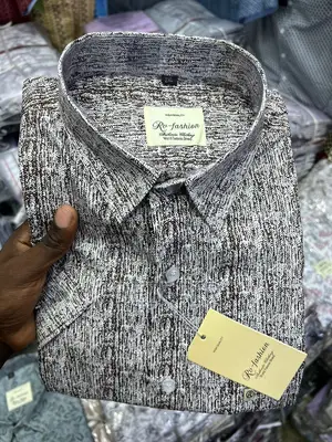 Medium to 5xl Shirts | Mashati Ya Kiume | Medium to Big Size