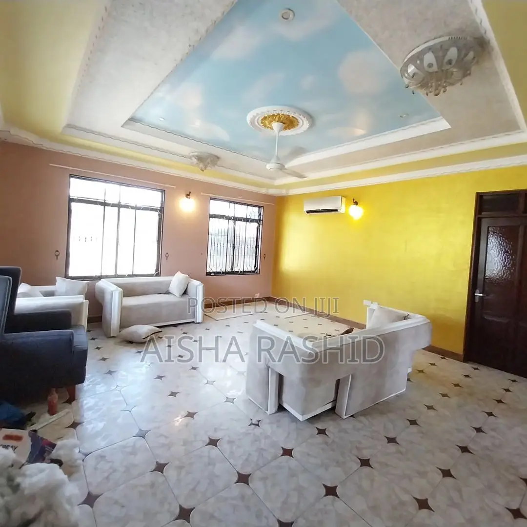 4bdrm House in Kinondoni for rent