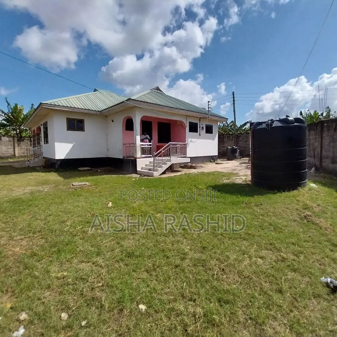4bdrm House in Kinondoni for rent