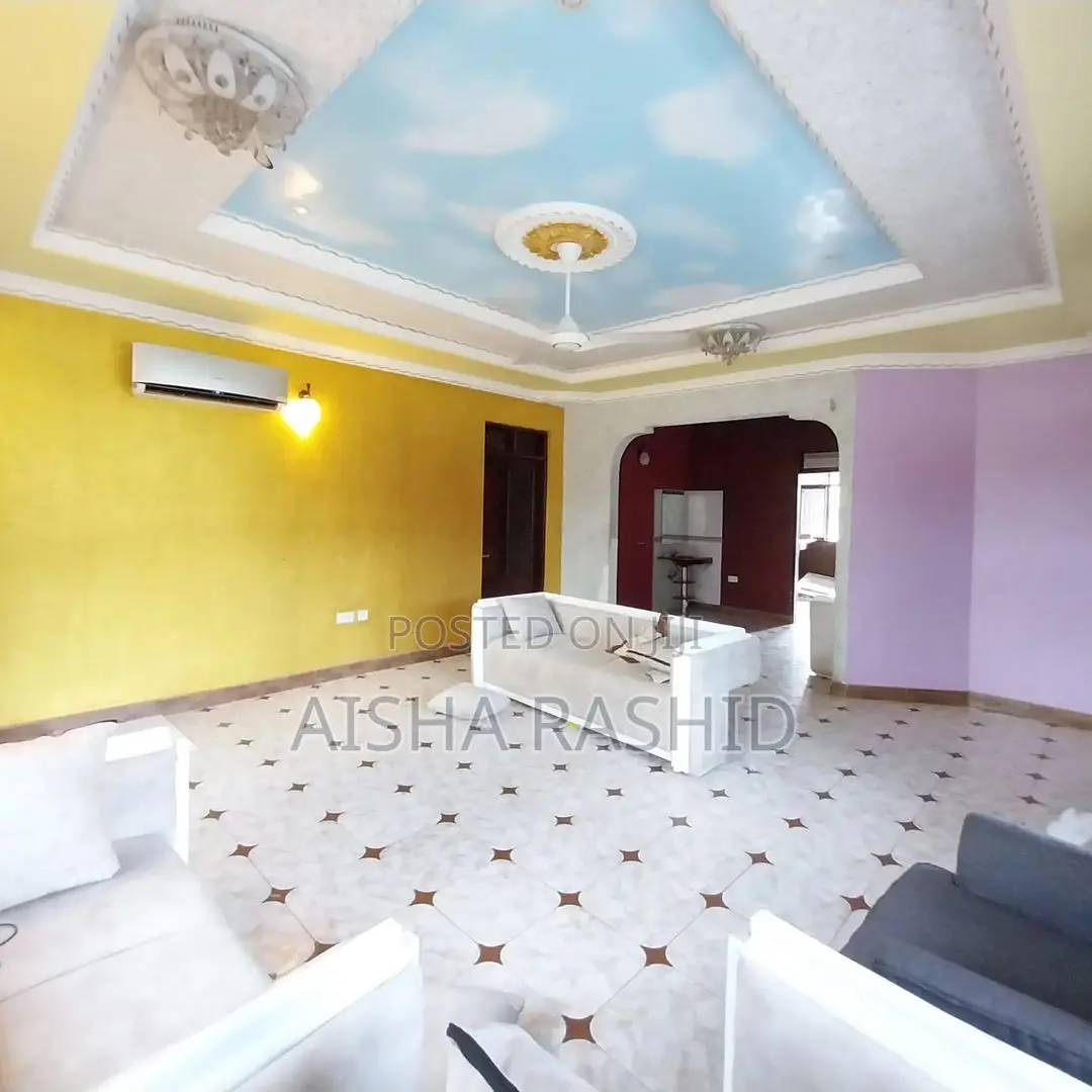 4bdrm House in Kinondoni for rent