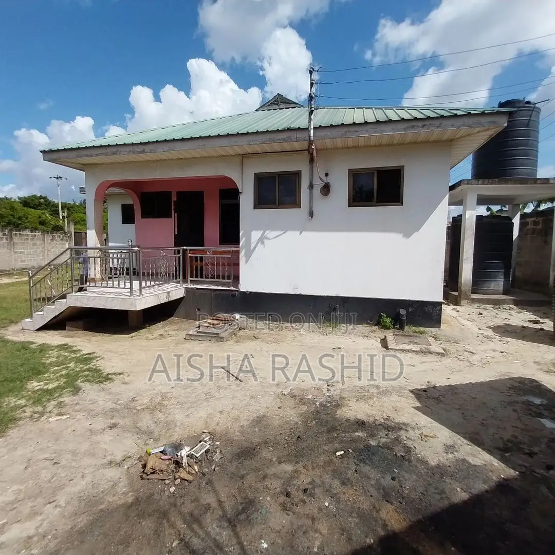 4bdrm House in Kinondoni for rent