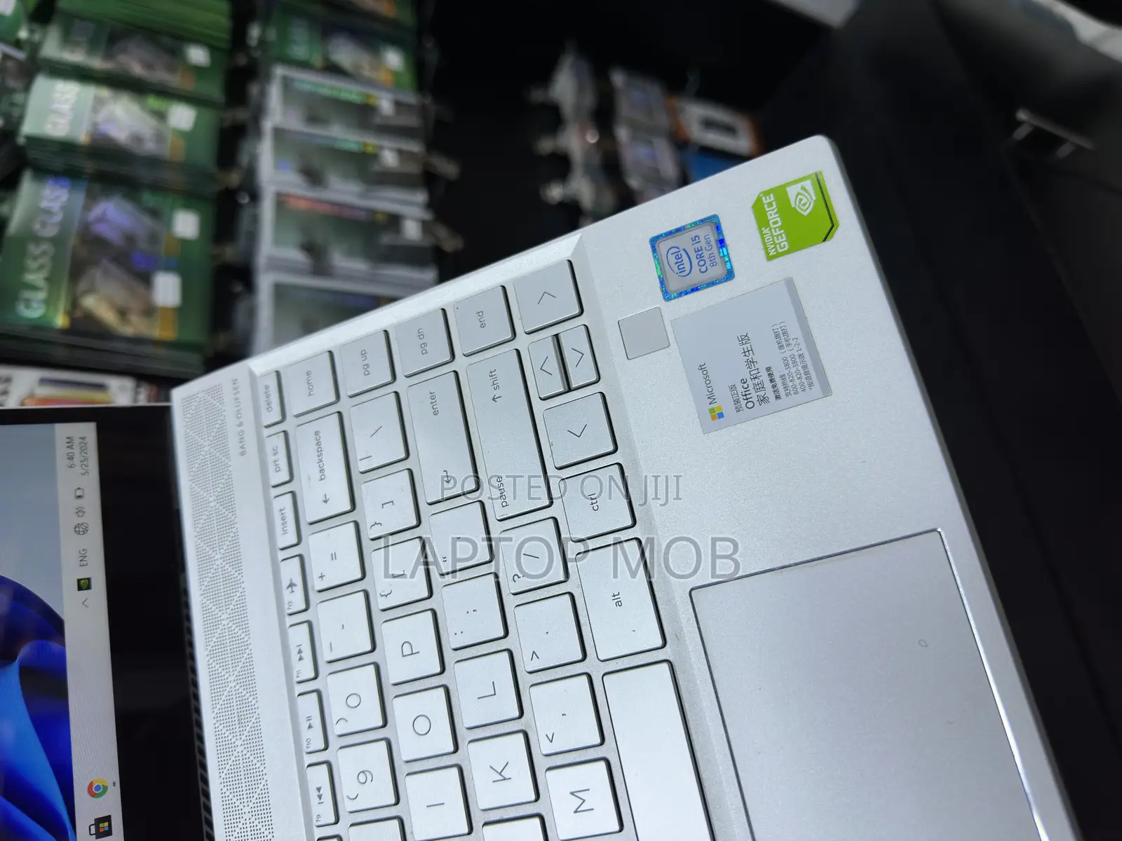 Laptop HP Envy 13 8GB Intel Core I5 SSD 256GB