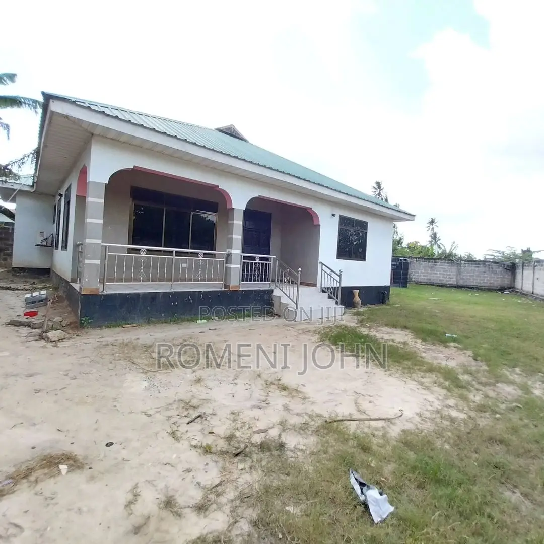 4bdrm House in Tanzania Dsm Ubungo, Ilala for rent