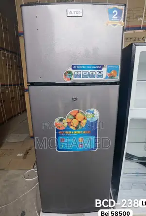 Alitop Fridge/Friji 238L